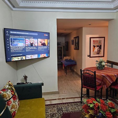 Joum Book Appartement Tous Conforts Maarif الدار البيضاء المظهر الخارجي الصورة