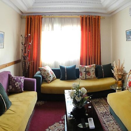 Joum Book Appartement Tous Conforts Maarif الدار البيضاء المظهر الخارجي الصورة