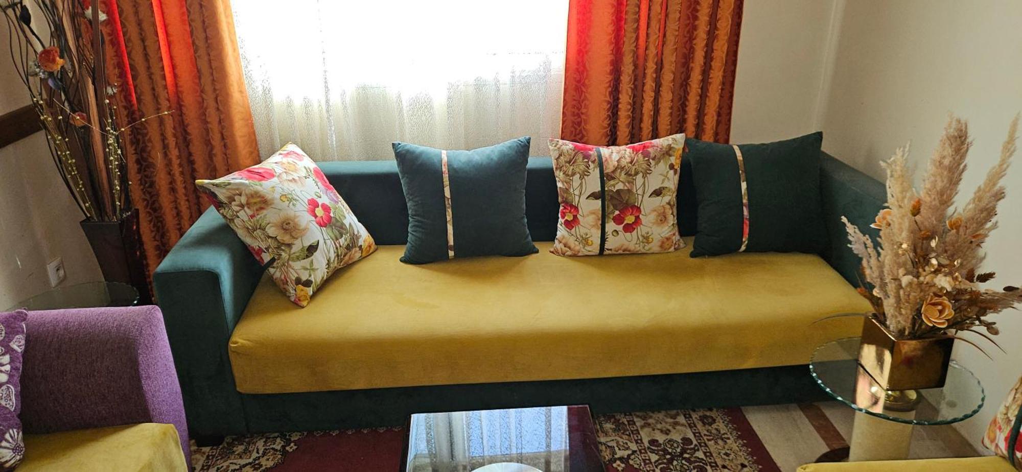 Joum Book Appartement Tous Conforts Maarif الدار البيضاء المظهر الخارجي الصورة