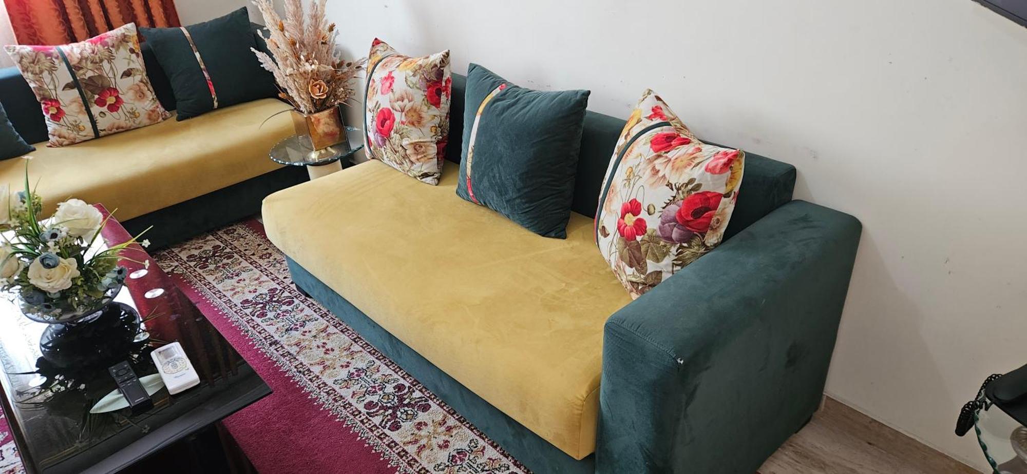 Joum Book Appartement Tous Conforts Maarif الدار البيضاء المظهر الخارجي الصورة