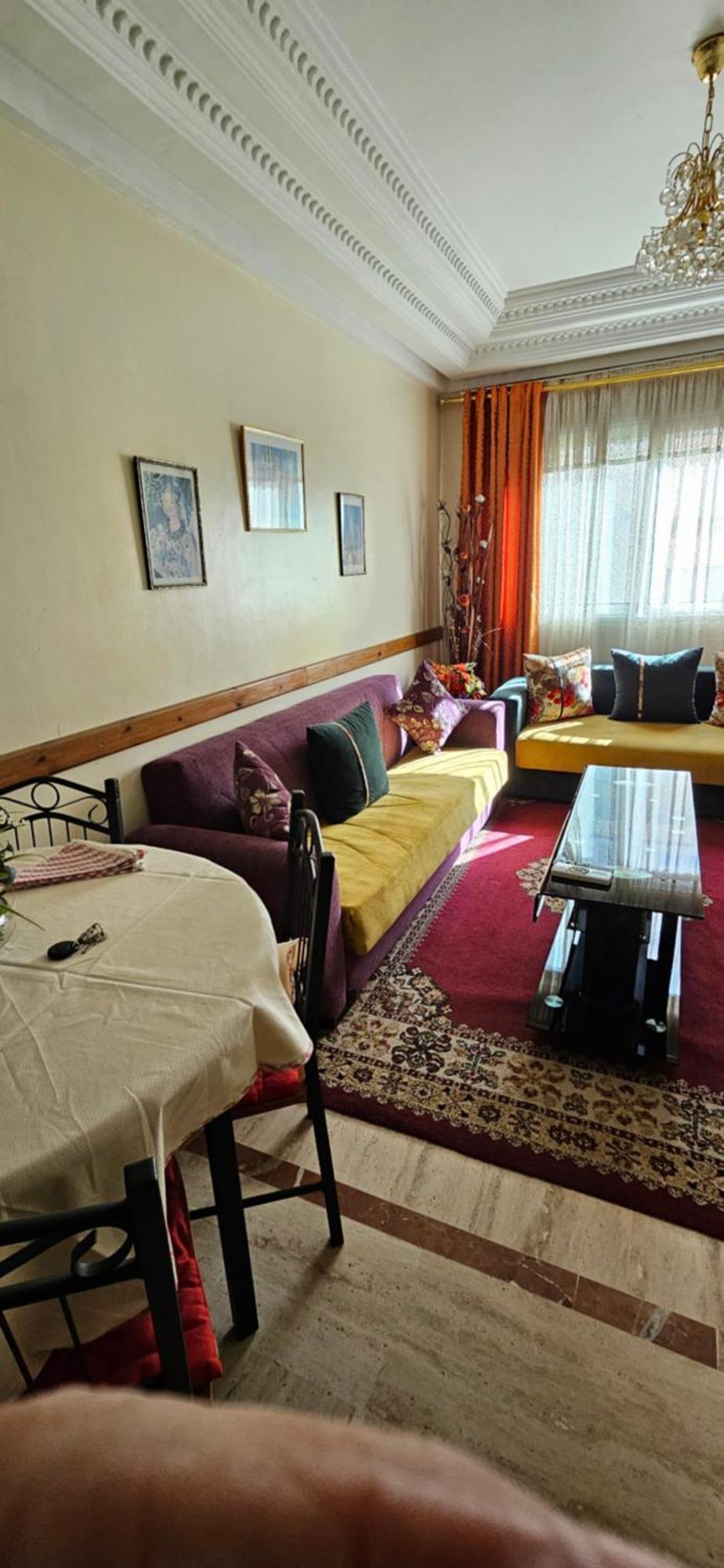 Joum Book Appartement Tous Conforts Maarif الدار البيضاء المظهر الخارجي الصورة