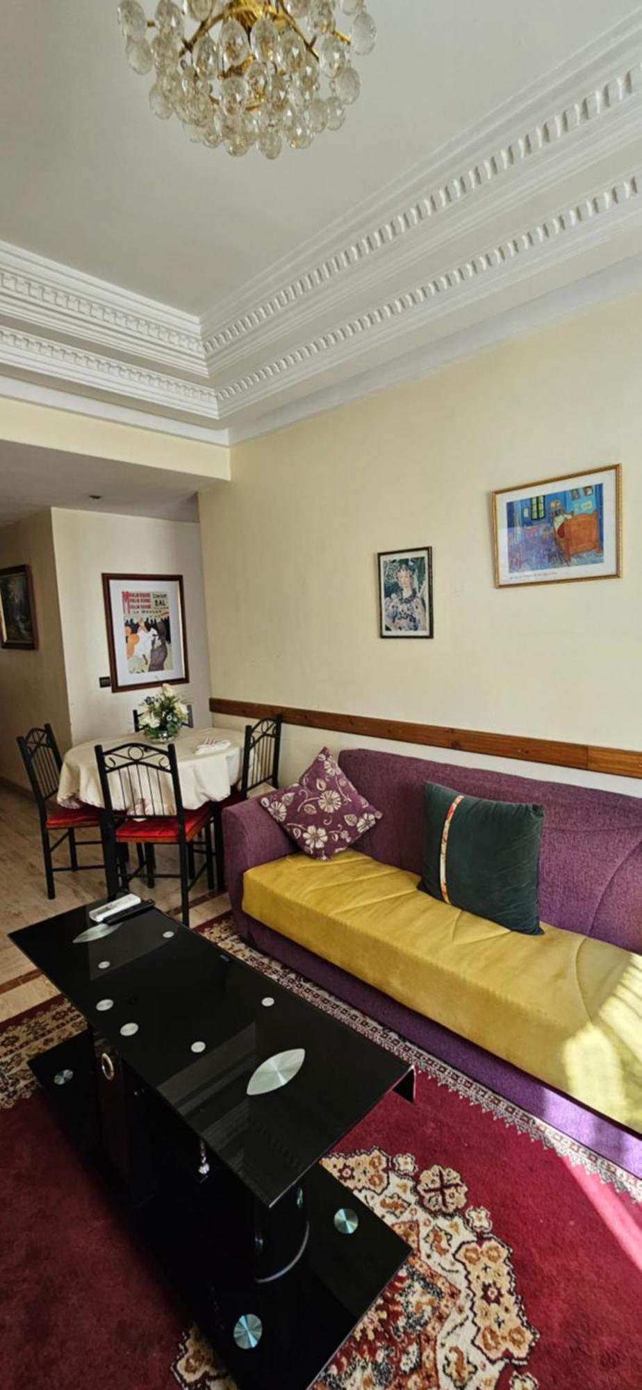 Joum Book Appartement Tous Conforts Maarif الدار البيضاء المظهر الخارجي الصورة
