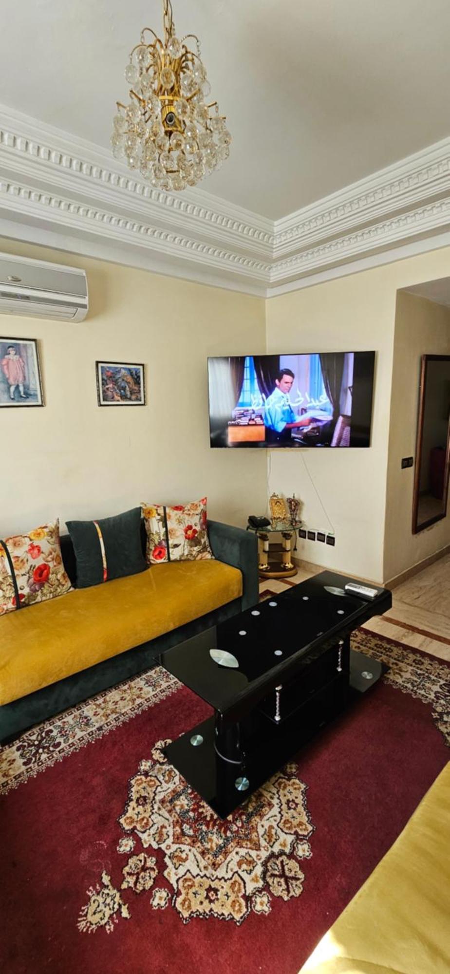 Joum Book Appartement Tous Conforts Maarif الدار البيضاء المظهر الخارجي الصورة